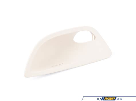 I3 outer door skin posted onoctober 15, 2015bybmwtechnician here's a pic of a i3 outter door skin removed so you can work on the inner parts of the door,,,,yes almost all the outter skin panels on the i3 can be popped off and replaced very easily,,,,this one needed the outter door handle replaced and mechanical parts of the door handle latch. 51417226369 - Genuine BMW Door Handle insert - left - F10 ...