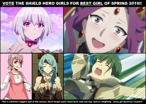 Check spelling or type a new query. r/Anime's Best Girl of Spring-2019 Poll is starting. Each ...