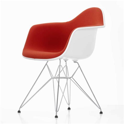Vitra stuhl eames plastic chair gruppe bunt. Vitra Eames Plastic Armchair DAR Stuhl - bruno-wickart.ch