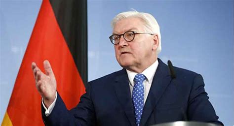 German president steinmeier receives astrazeneca jab. Frank-Walter Steinmeier elected German President | Gagrule.net