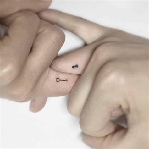 See more ideas about matching couples, matching profile pictures, couples. Unique and Different Tattoo Ideas for Couples-Word From ...