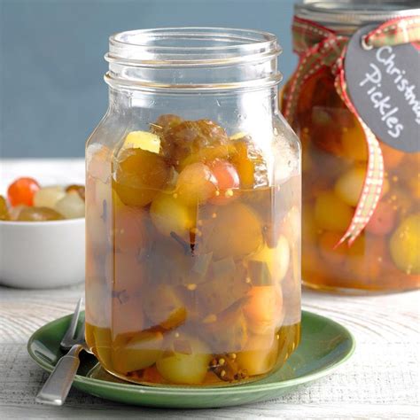 We did not find results for: Christmas Pickles Recipe: How to Make It | Taste of Home