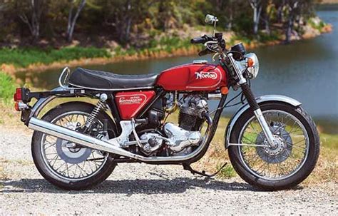 Many special versions of the norton commando were made between 1968 and the hiatus in production for all nortons in the early 1990's. The Last Boy Scout: 1975 Norton Commando 850 Mark III ...
