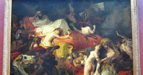 As the tale goes, once, sardanapalus learned he was facing military defeat, he ordered all his possessions destroyed, including his many concubines, servants and animals. Retro-Forteana: From Sardanapalus to Ashurbanipal