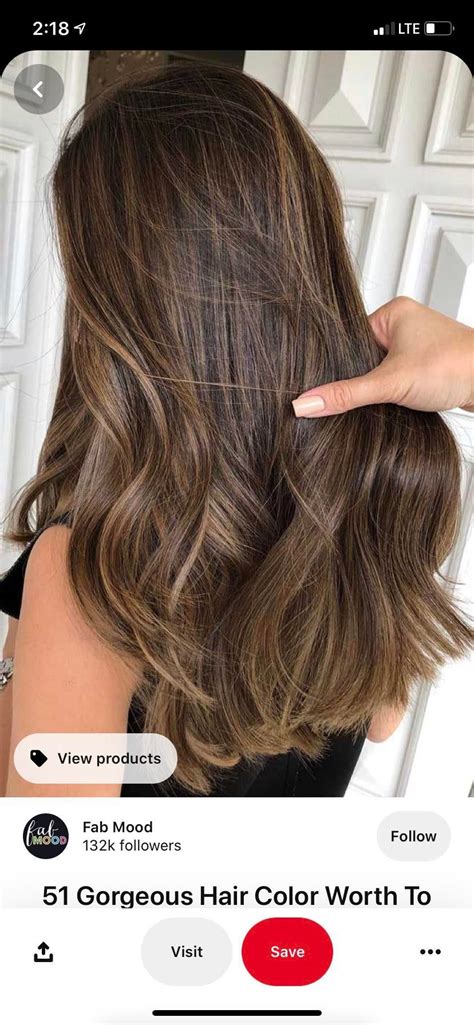 35 ash brown hair looks. What should I ask my stylist to get something like this ...