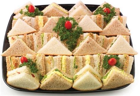 Tea sandwiches are the perfect finger food, and in the south certain tea sandwiches are classics. Finger Sandwiches For Baby Shower | Tea Time | Pinterest ...