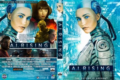 2018, sci fi/romance, 1h 25m. A.I. Rising 2018 DVD R1 NTSC Sub - Clasicotas