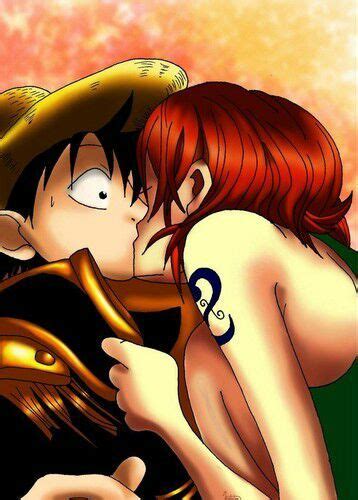 2 reasons not to buy. Luffy X Nami | •One Piece• Amino