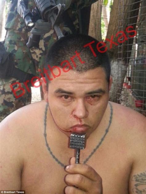 Nothing to show here at this time. Mexican marine humiliates drugs cartel bosses on arrest by ...