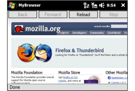 1 browser blackberry products found. Download Firefox Mobile Browser For Blackberry - plusthin