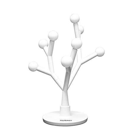 At 530 lumens, it can illuminate an entire study area at a fraction of the energy. Tenergy Lumi Bloom 8W 750LM Decorative Lamp, LED DIY Table Lamp with Creative Branches, Modern ...