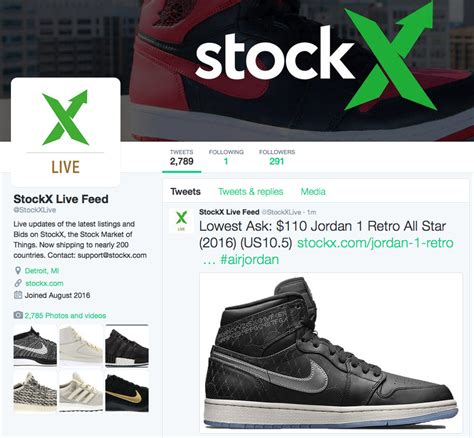 Stockx | the live marketplace for authentic products of current culture. If You Buy and Sell Kicks StockX Live Will Change Your ...