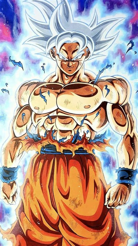 Son Goku San Migatte no Gokui Wallpaper Android and IOS, full power 4k... | Anime