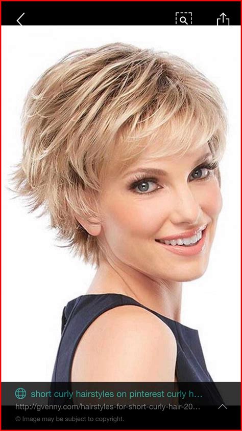 It looks great whether it's polished or messy. Great Haircuts For Older Women With Thinning Hair : 50 ...