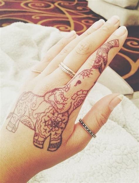 Tget some amazing henna tattoo ideas with our design guide. Henna Tattoo Designs | Tattoos Beautiful