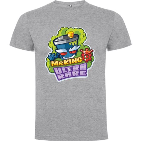 Check spelling or type a new query. Camiseta Mr King Super Zings - Logoteka