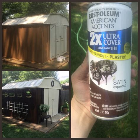 Repaint and add beautiful base boards to an arrow metal shed. 6103dcf87379a53188b14fb309b49ae5.jpg (736×736) | Shed ...