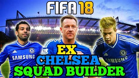 Toty kevin de bruyne no: CRAZY EX CHELSEA SQUAD BUILDER!! TOTY DE BRUYNE!! WOW ...