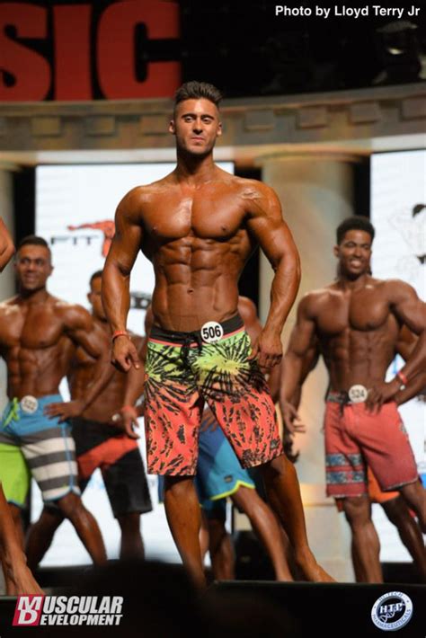 Page 1 of 212 ». Bodybuilder Beautiful Profiles - Mat Wolf