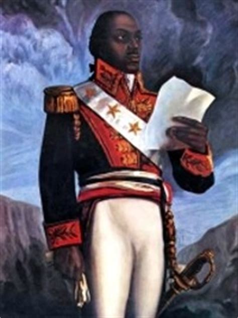 Les cayes, also known as aux cayes, is haiti's lea. Haïti - 217e de la mort de Toussaint Louverture : Message ...