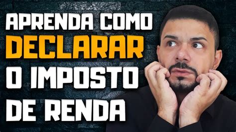 Preenchimento passo a passo da declaração de imposto de renda da pessoa física 2020, ano calendário 2019.livro sobre departamento fiscal que servirá como. IMPOSTO DE RENDA DESCOMPLICADO! PASSO A PASSO PARA ...