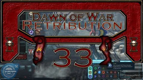 Dawn of war ii and chaos rising are compatible with each other. Dawn of War II Retribution - Eldar Campaign Part 5 - YouTube