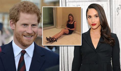 Maybe you would like to learn more about one of these? Meghan Markle: Prince Harry's former fling Camilla Thurlow ...