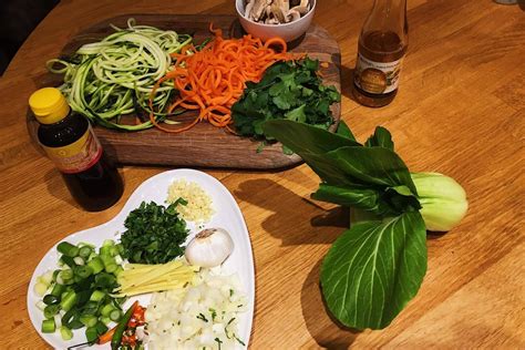 Feb 24, 2021 · ramen has become ubiquitous, from instant packets to formal dining. Japanese Ramen Noodles with Roast Lamb healthy zoodles recipe