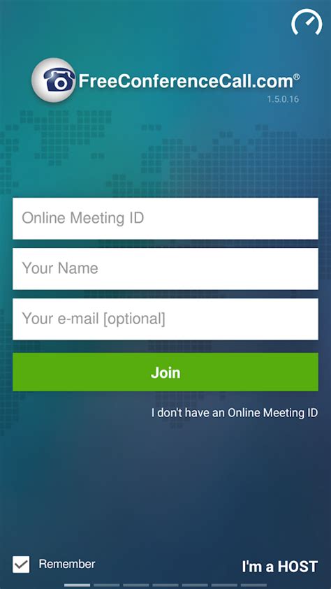 Of course, you'll still need to have zoom installed to join a meeting. Free Conference Call - Android Apps on Google Play