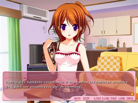 Large number of the story by the beautiful girl. Imouto Ijime (Eroge) Español Android +18 MEGA