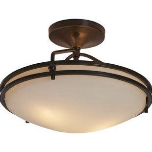 Femila semi flush mount ceiling light, farmhouse close to ceilight lighting fixture, oil rubbed bronze finish, clear glass pendant lamp shade kdg flush mount ceiling light fixture semi bronze industrial black lighting fixtures for hallway entryway passway dining room bedroom. Birch Lane - Traditional Furniture & Classic Designs ...