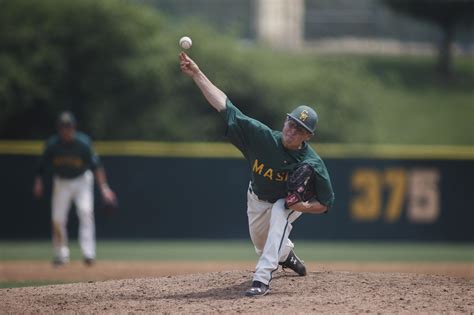 All professional baseball statistics for tyler zombro. Tyler Tobin - Baseball - George Mason University Athletics