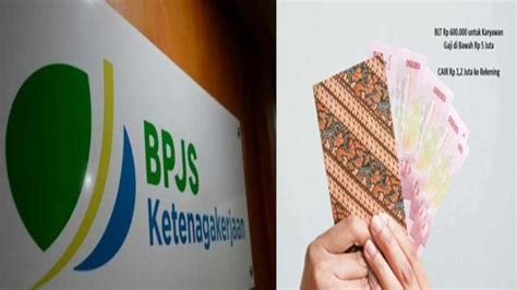 Pencairan bpjs ketenagakerjaan online dengan antrian online & bank bisa dilakukan bila sudah resign, pensiun, phk, masih bekerja. BLT BPJS Ketenagakerjaan Cair di Bank Ini! Bank Lain Kapan?