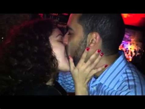 All these wife high quality videos are just perfect and you need to check it. Making out with a stranger at a bar - YouTube