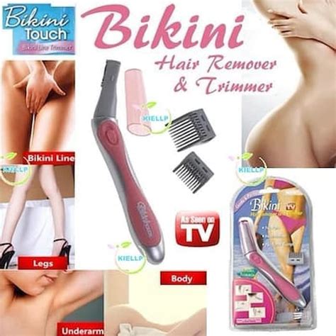 Seperti yang sudah lo baca di bagian sebelumnya, mencukur rambut kemaluan. Jual Alat cukur bulu kemaluan,Bikini touch hair removal AS ...