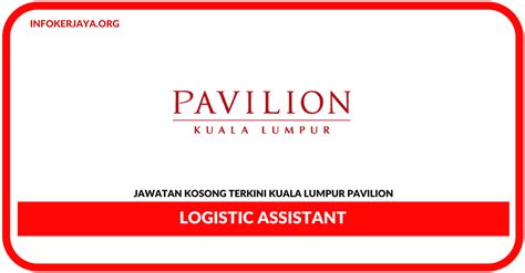Kuala lumpur, officially the federal territory of kuala lumpur (malay: Jawatan Kosong Terkini Logistic Assistant Di Kuala Lumpur ...