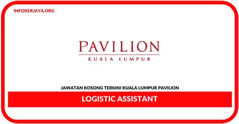 Berkanun jawatan kosong di kuala lumpur kuala lumpur. Jawatan Kosong Terkini Logistic Assistant Di Kuala Lumpur ...