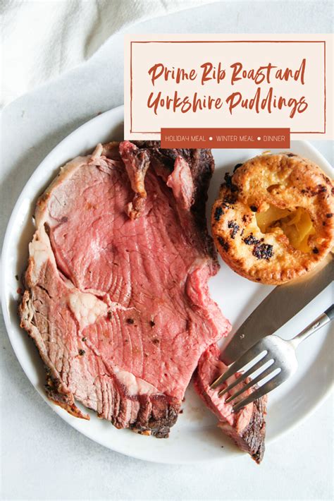 Standing rib roast with currant port glaze whole roasted black bass with potatoes, green olives, and salsa verde the fillets of whole roasted fish are easy to remove and serve using a serving fork. Best Rib Roast Christmas Menue / Prime Rib Roast And ...