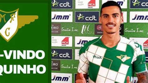 Moreirense garante Chiquinho por cinco temporadas ...