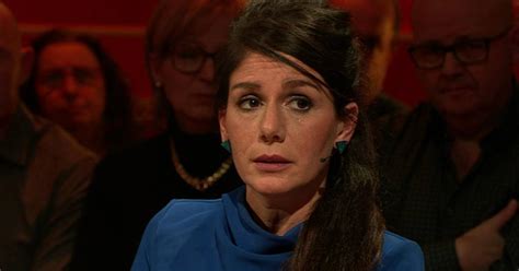 En dat botst met het beeld dat mensen van haar hebben. Fatma Taspinar en Kathleen Stinckens | één.be