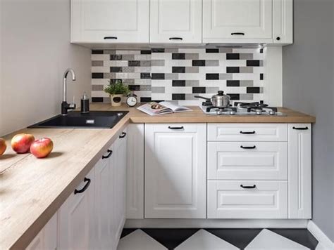 Desain dapur rumah minimalis modern dengan menggunakan rancangan masa kini dapat mempercantik ruangan memasak anda konsep gambar dapur minimalis type 36 memang terlihat mungil tetapi ide kreatifitas para arsitektur patut kita contoh untuk kebaikan desain, desain dapur. Desain Rumah Kecil Minimalis 2019