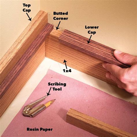 What's the best way to attach casing to a door? How to Install Craftsman Window Trim and Craftsman Door ...
