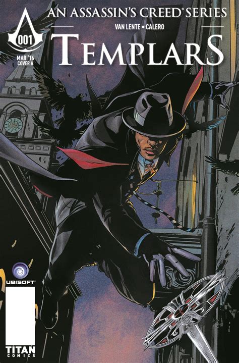 English templar during the american revolution. First Look: Assassin's Creed: Templars #1 - Bounding Into ...