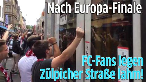 Esto esdisfrutar de futbol champions league retwitteo gladbach. 1. FC Köln: Nach Europa-Finale gegen Mainz 05: FC-Fans ...