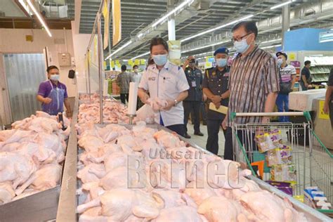 Pengumuman 12 barangan ini adalah susulan berlaku peningkatan harga mendadak. 21 barangan dalam Skim Harga Maksimum Aidilfitri, Kaamatan ...