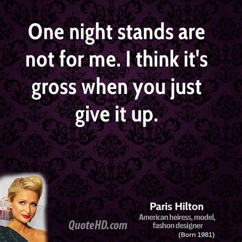 Again, when the affair is over. Funny Quotes One Night Stand. QuotesGram