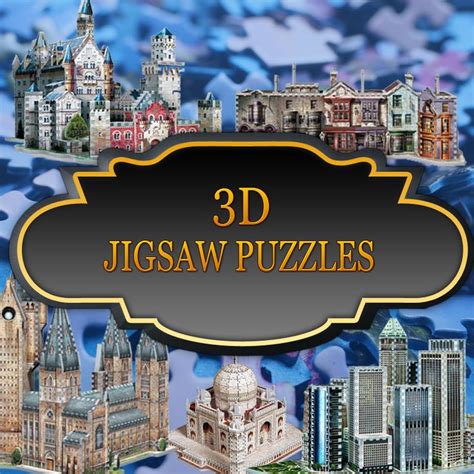 15% off with code heywednesday. Pin by Jigsaw Puzzles For Adults on 3D Jigsaw Puzzles | 3d ...