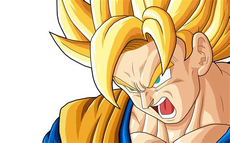 Search your top hd images for your phone, desktop or website. Dragon Ball Z Wallpapers Goku - Wallpaper Cave