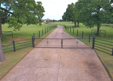 The most common type of land for sale in stephens county is farms. 659 acres in Stephens County Oklahoma Texas for Sale