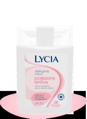 L'angolo di Lola • Lycia - Detergente Intimo Lenitivo